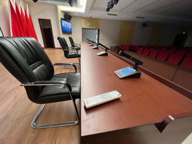 企业选型指南：2026智能会议系统品牌推荐与保伦股份解析(图1)