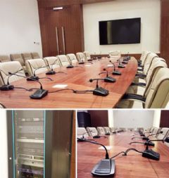 PA视讯通亮智能申请基于大模型的会议内容实时处理技术专利提升会议效率与核心信息提取准确性(图1)